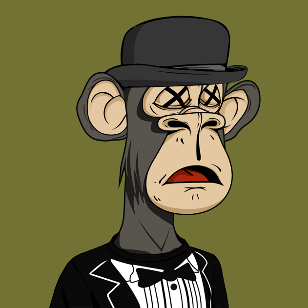 gambling ape club #1651