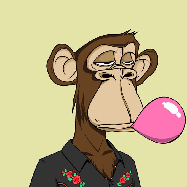 gambling ape club #2011