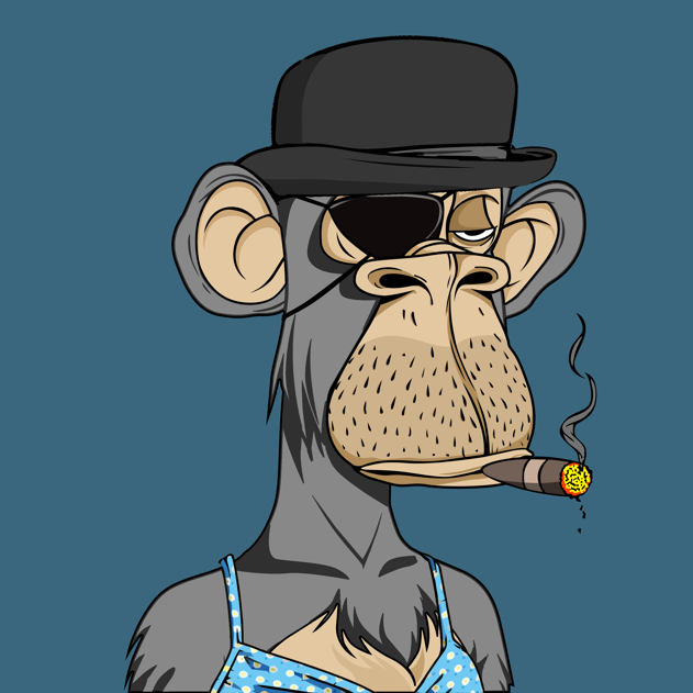 gambling ape club #2052