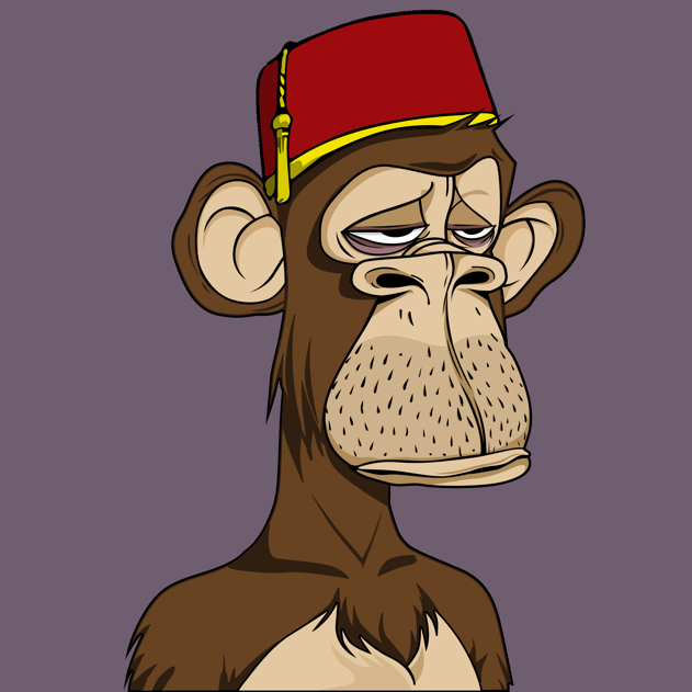gambling ape club #2053