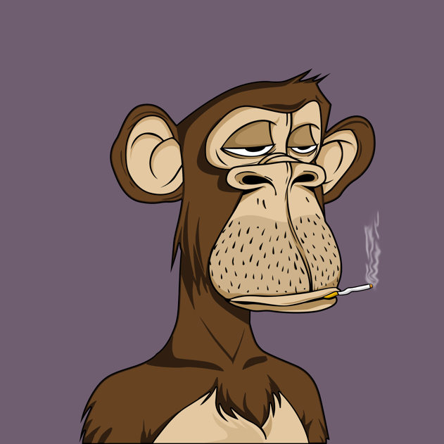 gambling ape club #206