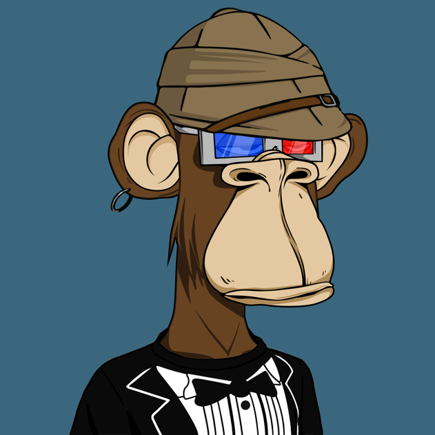 gambling ape club #2061