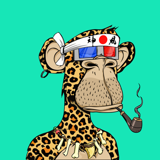 gambling ape club #2064