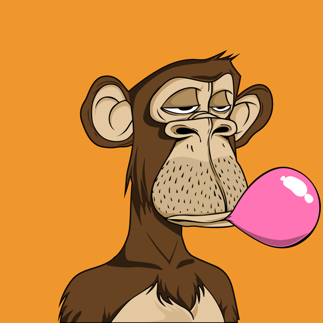 gambling ape club #2069