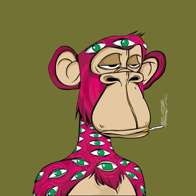 gambling ape club #2091