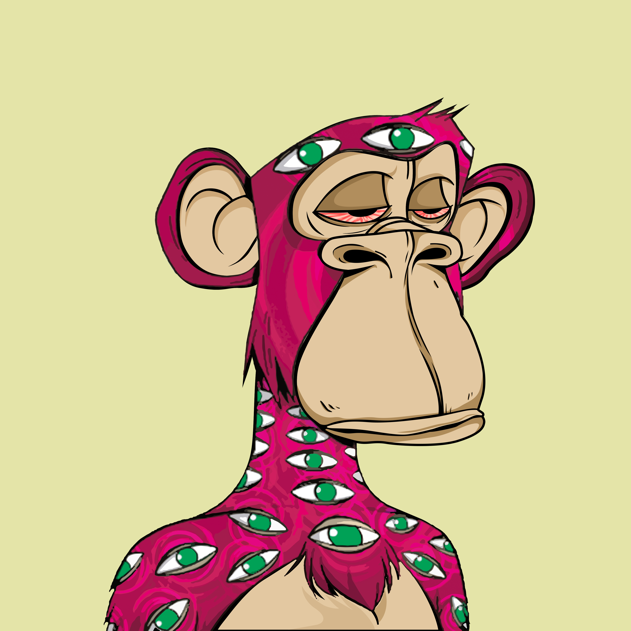 gambling ape club #2096