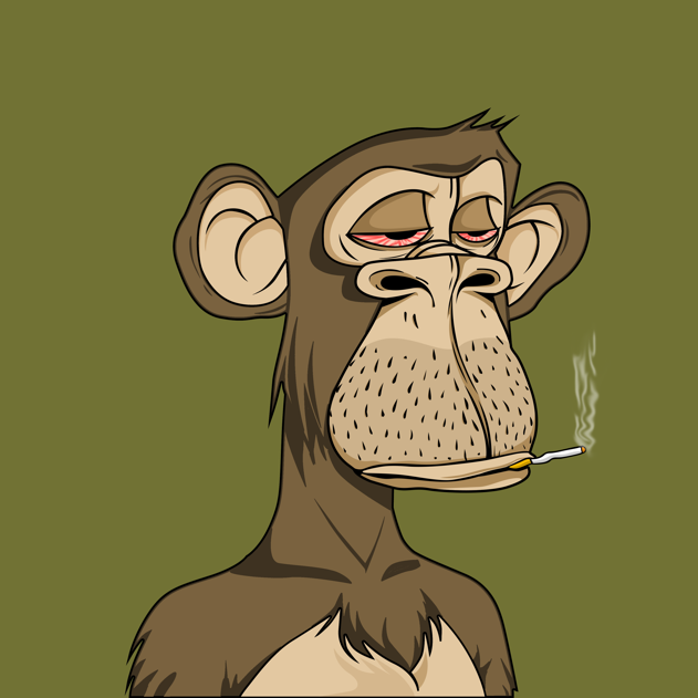 gambling ape club #2263