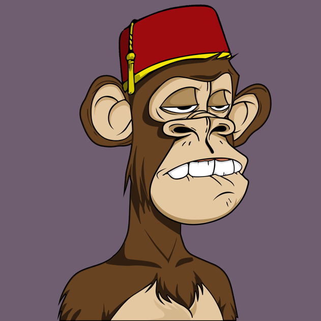 gambling ape club #2286