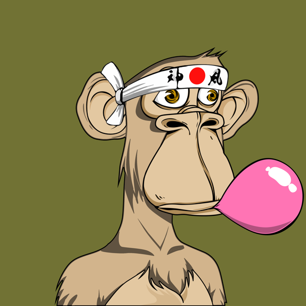 gambling ape club #2306