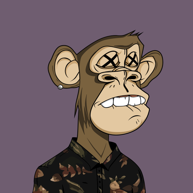 gambling ape club #2347