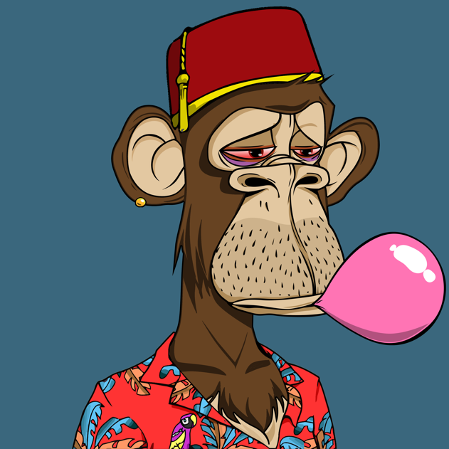 gambling ape club #2417
