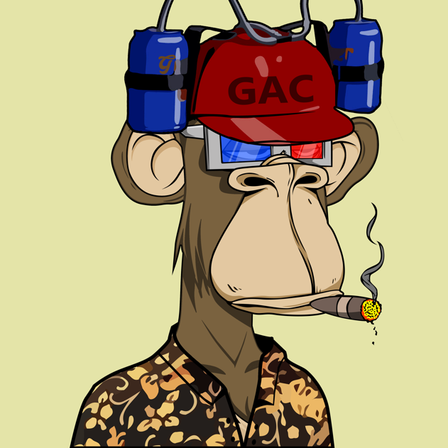gambling ape club #2595