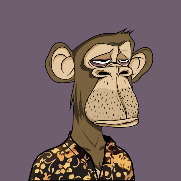 gambling ape club #2606