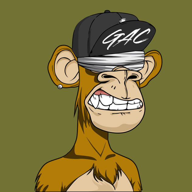 gambling ape club #2611