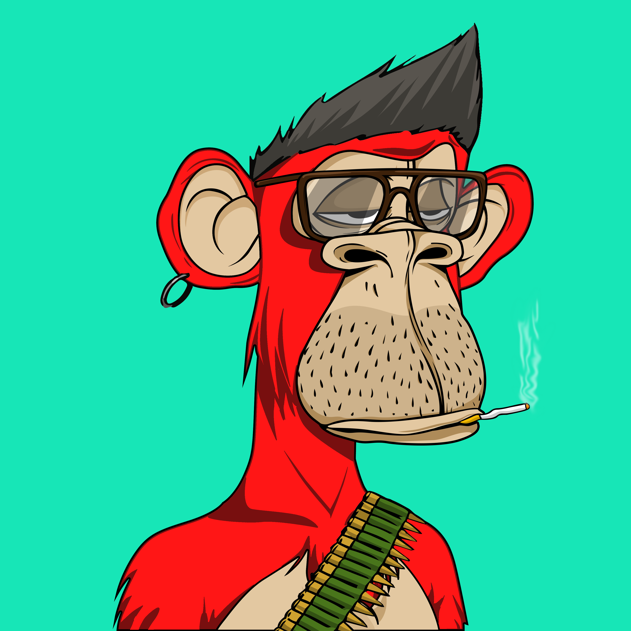 gambling ape club #2640