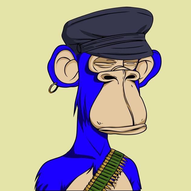 gambling ape club #2684