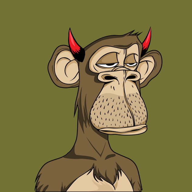 gambling ape club #2719