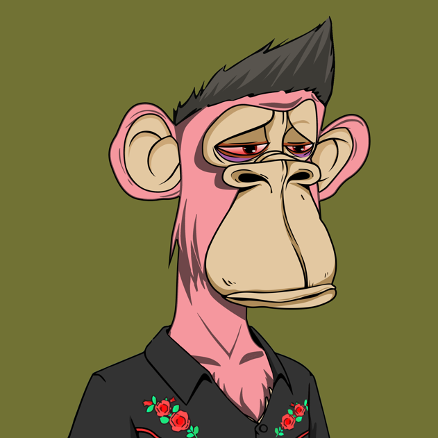 gambling ape club #2814