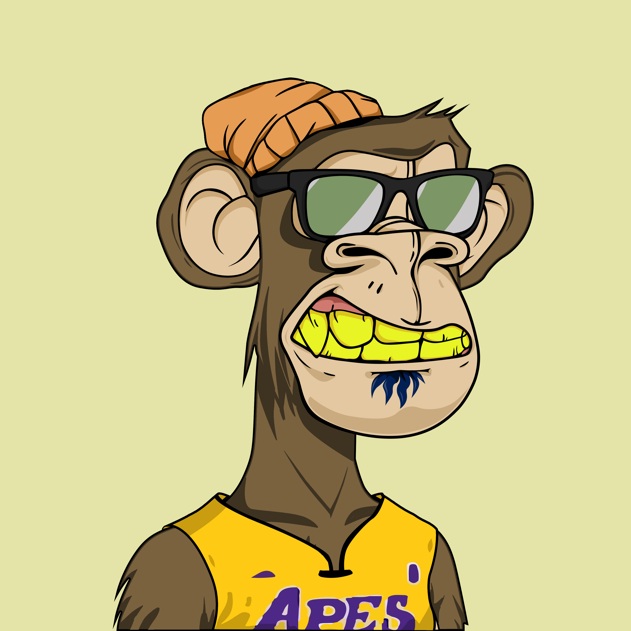 gambling ape club #2982