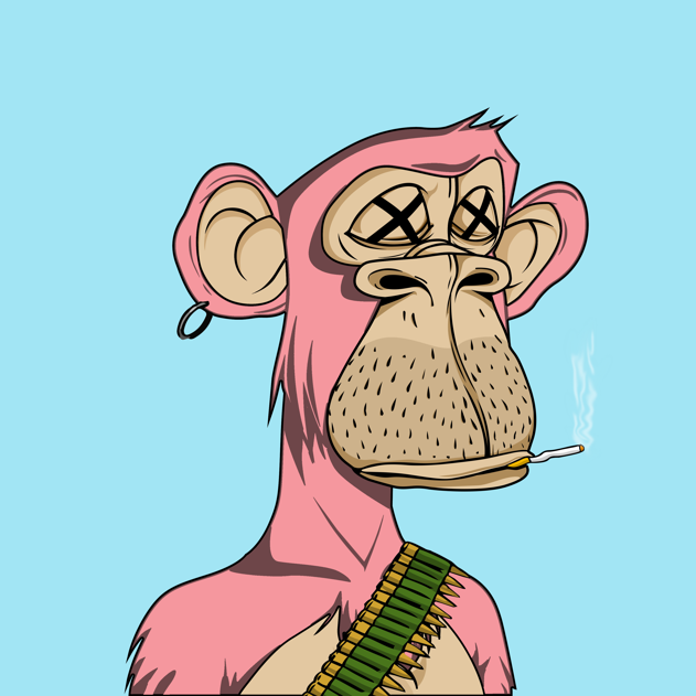 gambling ape club #2986