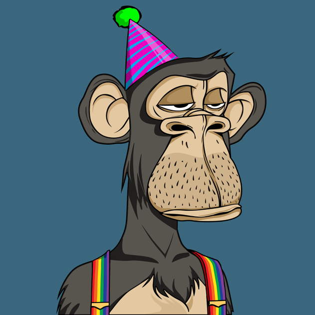 gambling ape club #2992