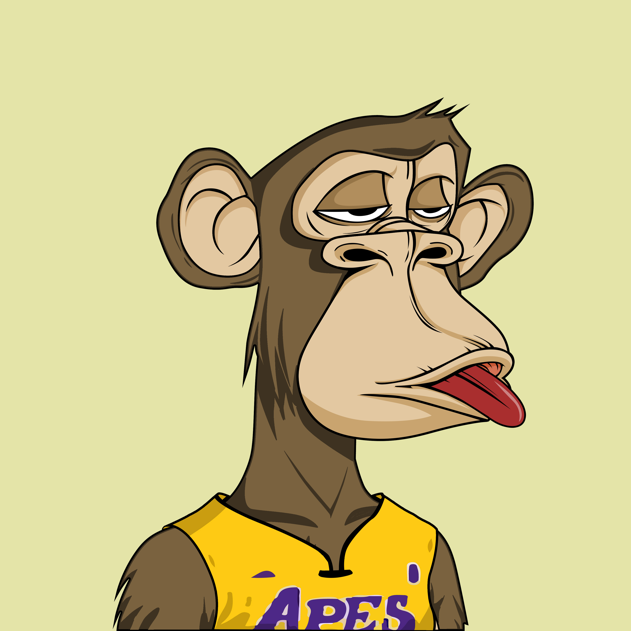 gambling ape club #3055