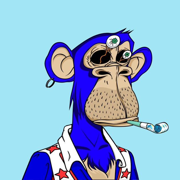 gambling ape club #3057