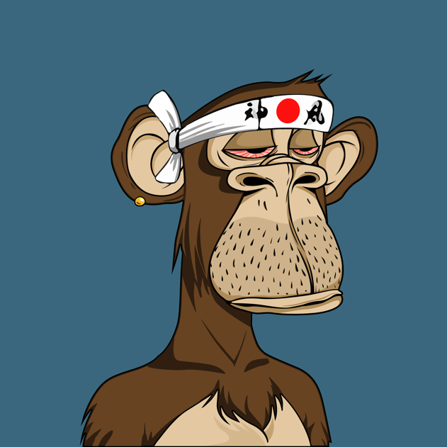 gambling ape club #3073