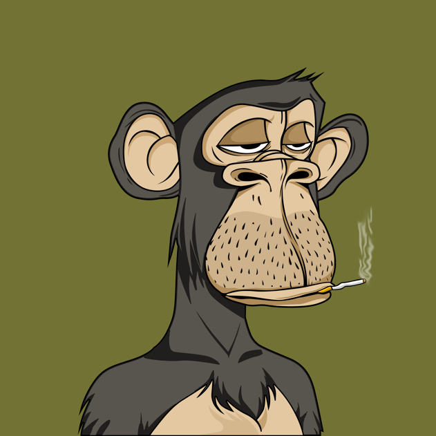 gambling ape club #3076