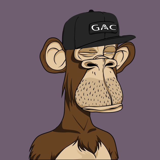gambling ape club #3174