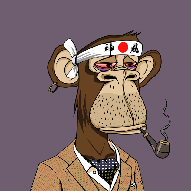 gambling ape club #3337