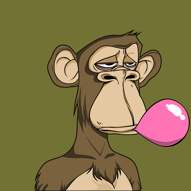 gambling ape club #3369