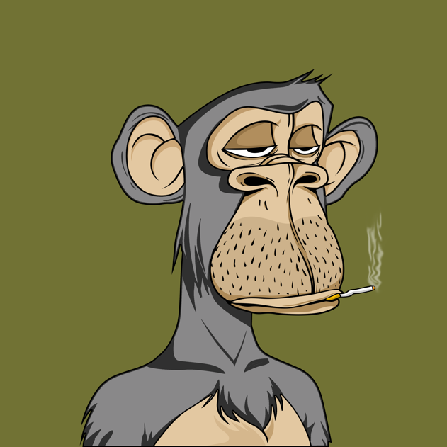 gambling ape club #341