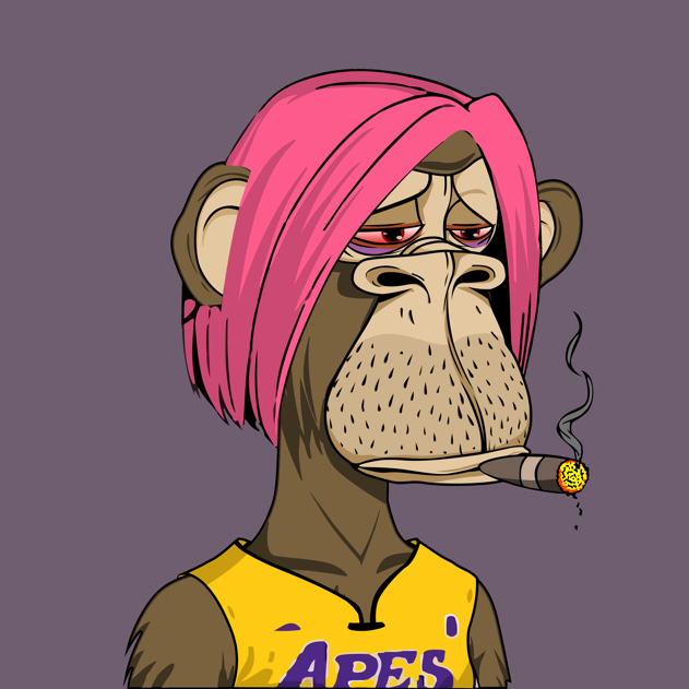 gambling ape club #3412