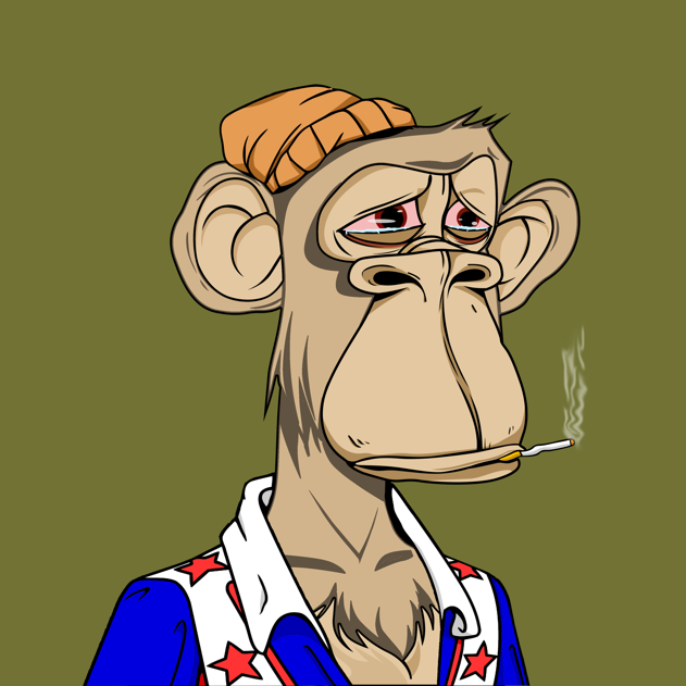 gambling ape club #3432