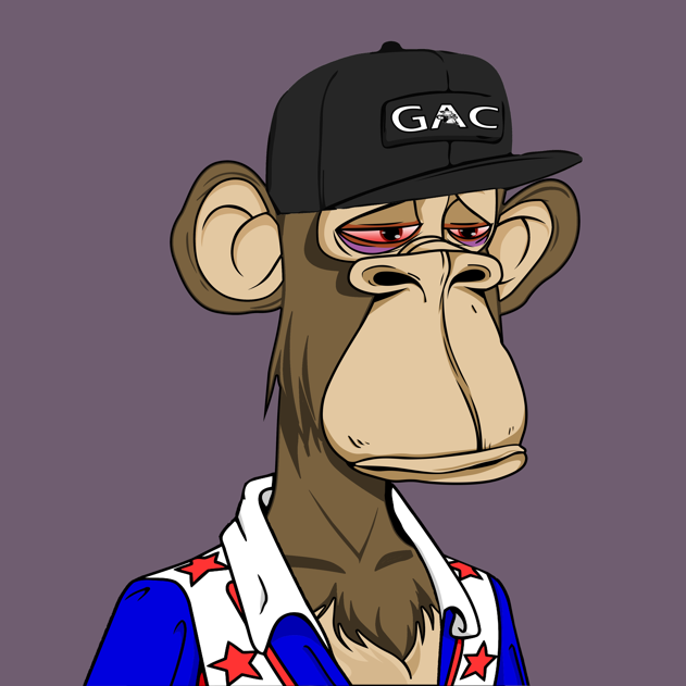 gambling ape club #3451