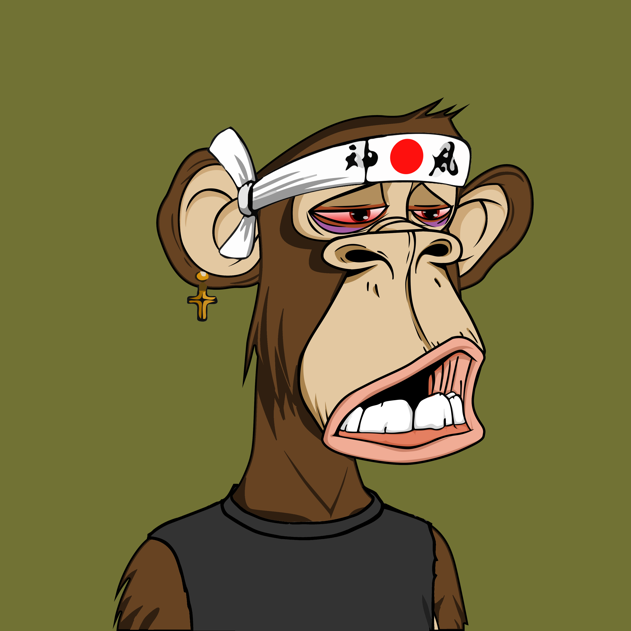 gambling ape club #3459