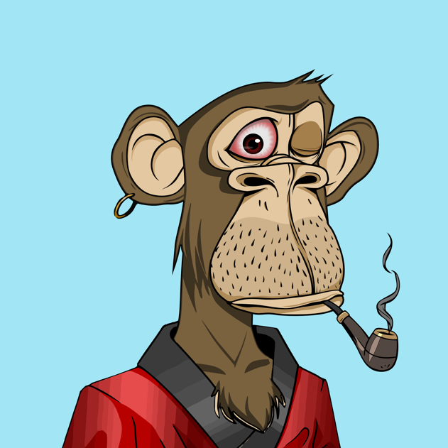 gambling ape club #3465