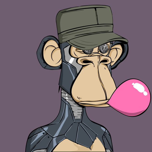 gambling ape club #3477