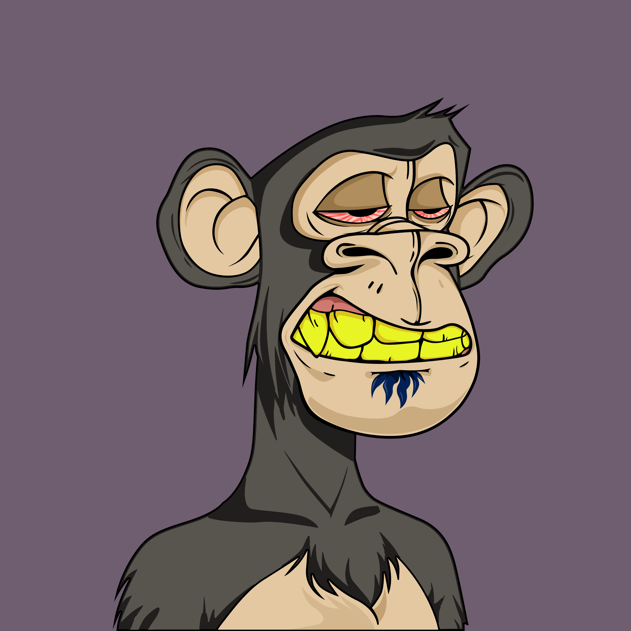 gambling ape club #3480