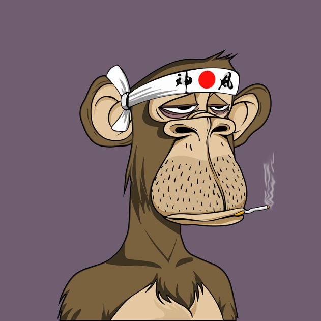 gambling ape club #3491