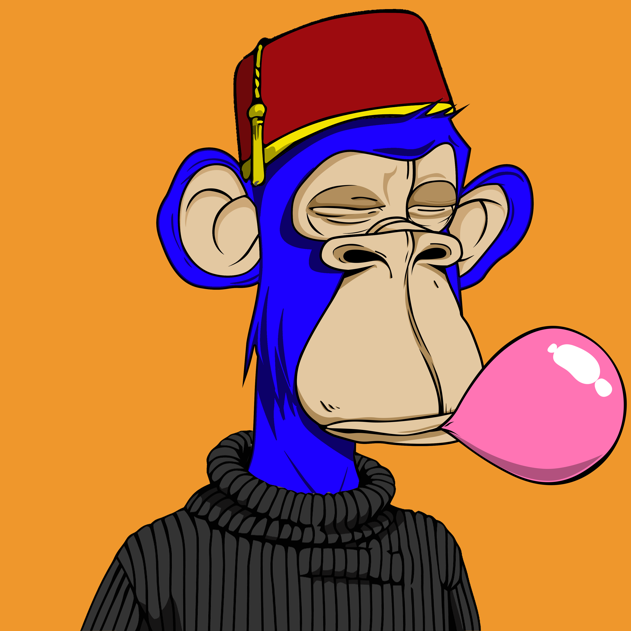gambling ape club #3504