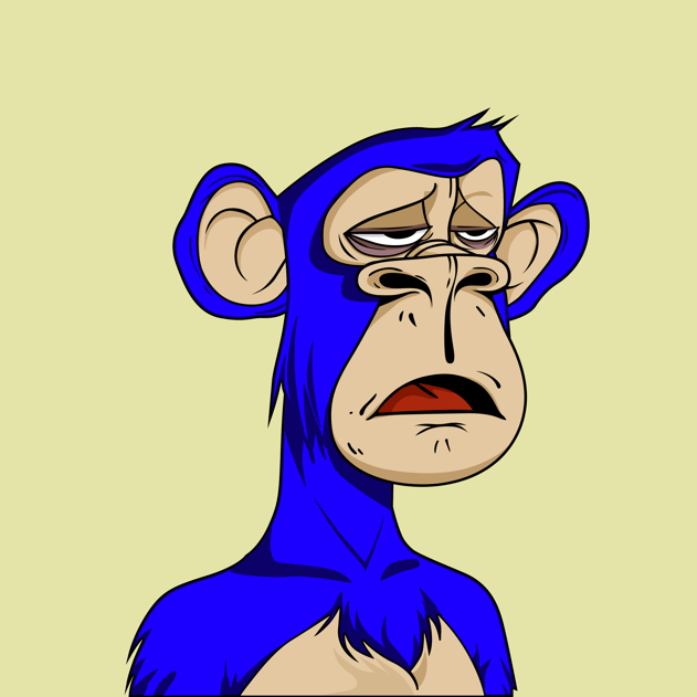 gambling ape club #3534