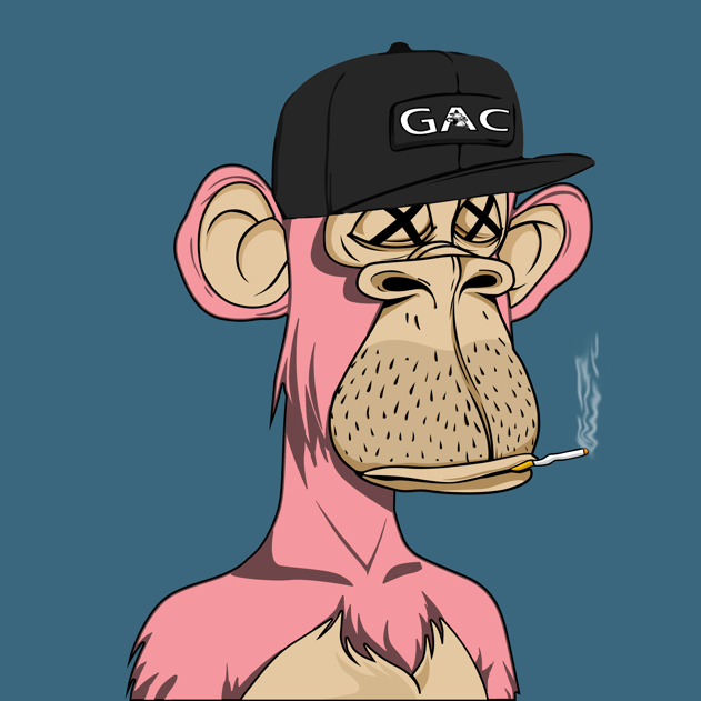 gambling ape club #3539
