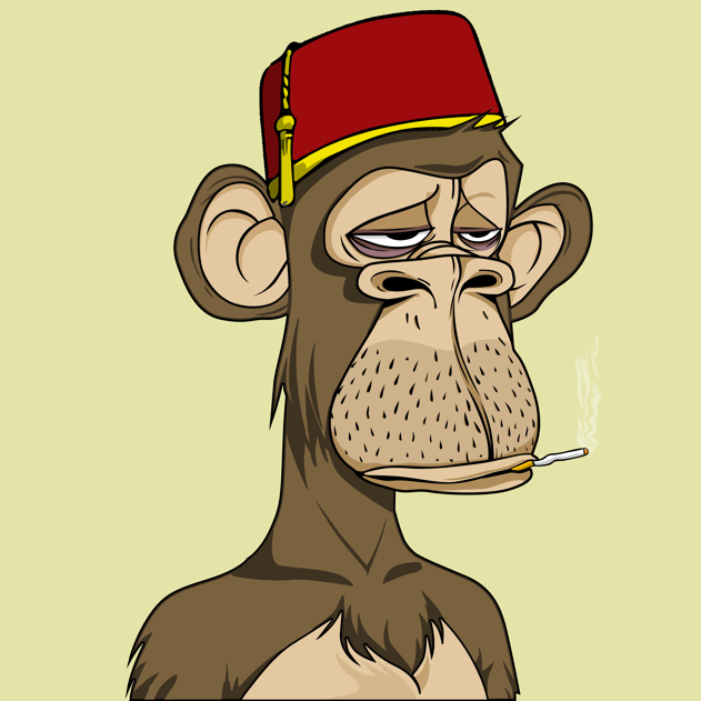 gambling ape club #3580