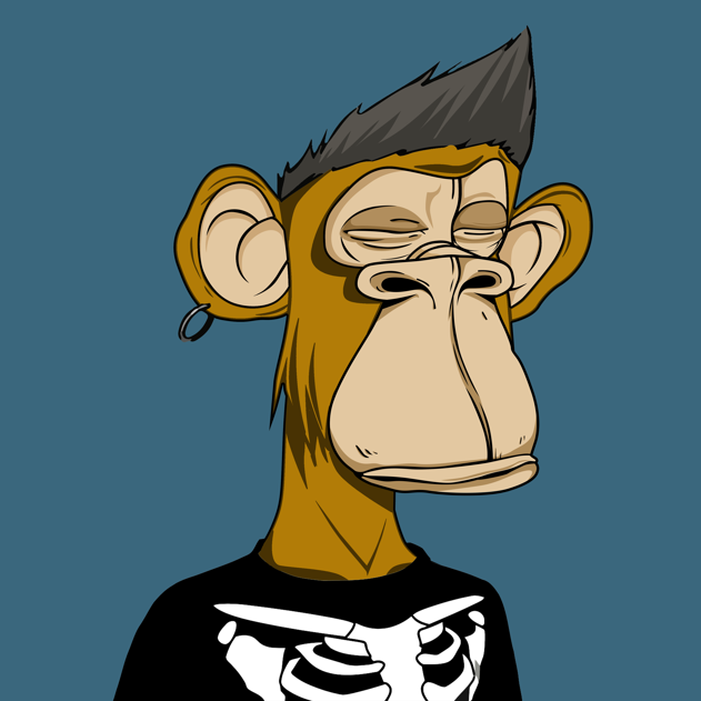 gambling ape club #3594