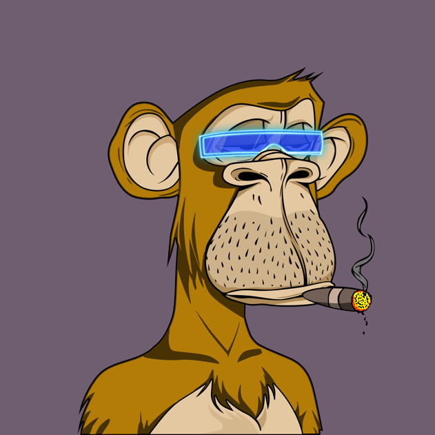 gambling ape club #3987