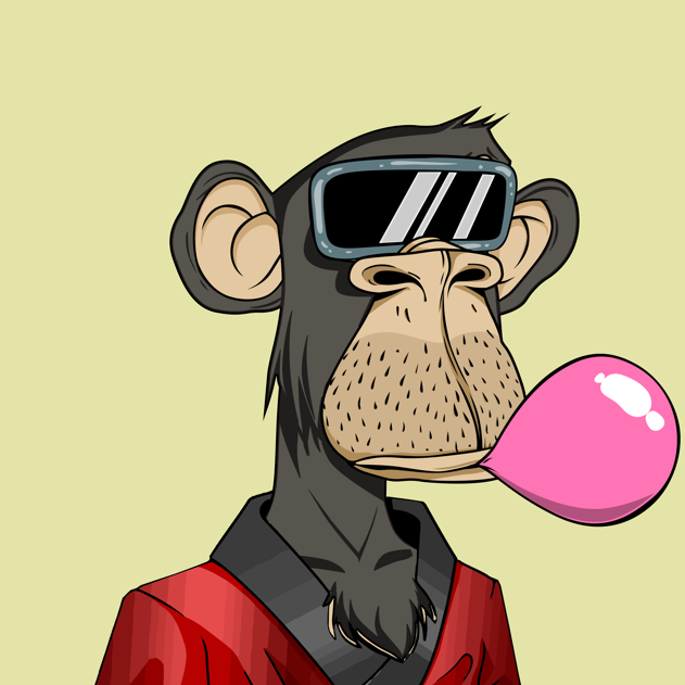 gambling ape club #4026
