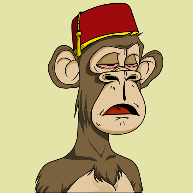 gambling ape club #4054