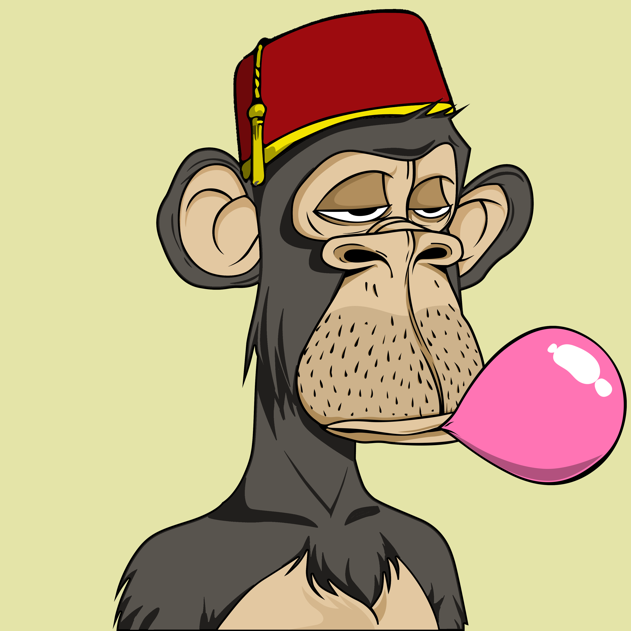 gambling ape club #4158